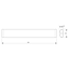 LEDLinear-E CL12-40W-4000-WH-EM1 thumbnail 4