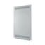 Front plate (section high), ventilated, W=1100mm, IP31, grey thumbnail 4