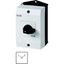 Multi-speed switches, T0, 20 A, surface mounting, 4 contact unit(s), Contacts: 8, 90 °, maintained, Without 0 (Off) position, 1-2, Design number 11 thumbnail 45