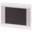 Touch panel, 24 V DC, 5.7z, TFTcolor, ethernet, RS232, RS485, CAN, (PLC) thumbnail 2