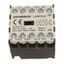 Micro Contactor 3NO+1NC, 2,2kW, 5A, 24VAC thumbnail 2