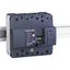 Miniature circuit-breaker, Acti9 NG125N, 3P+N, 125 A, C curve, 25 kA (IEC 60947-2) thumbnail 1