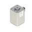 Fuse-link, high speed, 900 A, AC 1500 V, size 3, 76 x 92 x 125 mm, aR, IEC, single indicator thumbnail 13