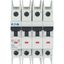 Miniature circuit breaker (MCB), 3 A, 4p, characteristic: D, NA thumbnail 6