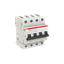 S203-Z0.5NA Miniature Circuit Breaker - 3+NP - Z - 0.5 A thumbnail 2