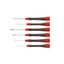 Fine screwdriver set PicoFinish 6 pcs. with holder thumbnail 2