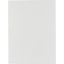 Flush mounted steel sheet door white, for 24MU per row, 4 rows thumbnail 5