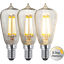 LED Lamp E14 ST38 Clear 3-step Memory thumbnail 1