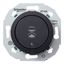 Renova - timer - 2 pole - adjustable - 10 A - 230 V - black thumbnail 2