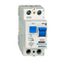 Residual current circuit breaker 40A, 2-p, 100mA, type AC,G thumbnail 2