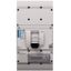 NZM4 PXR25 circuit breaker - integrated energy measurement class 1, 1600A, 3p, Screw terminal, withdrawable unit thumbnail 1