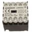 Micro Contactor 4NO, 2,2kW, 5A, 400VAC thumbnail 1