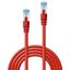 3m Cat.6A S/FTP LSZH Network Cable, Red RJ45, M/M, 500MHz, Copper thumbnail 2