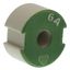 Gauge piece, LV, 6 A, AC 500 V, D2, IEC thumbnail 27