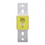 Eaton Bussmann Series KRP-C Fuse, Current-limiting, Time-delay, 600 Vac, 300 Vdc, 1800A, 300 kAIC at 600 Vac, 100 kAIC Vdc, Class L, Bolted blade end X bolted blade end, 1700, 3.5, Inch, Non Indicating, 4 S at 500% thumbnail 12
