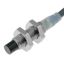 Proximity sensor, inductive, stainless steel, M8, unshielded, 4mm, DC, thumbnail 2