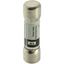 Fuse-link, low voltage, 1 A, AC 600 V, 10 x 38 mm, supplemental, UL, CSA, fast-acting thumbnail 25