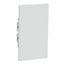 Thorsman - TTI-ES123 - stop end - 72 mm - white RAL 9010 thumbnail 4