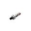 Proximity sensor, inductive, short SUS body M8, unshielded, 6 mm, DC, thumbnail 2