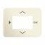 6435-24G CoverPlates (partly incl. Insert) carat® Studio white thumbnail 4