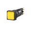 Indicator light, flush, yellow, +filament lamp, 24 V thumbnail 4