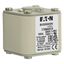 Fuse-link, high speed, 550 A, AC 690 V, size 1, 53 x 69 x 51 mm, aR, IEC, UL, single indicator, flush end, 18 UNC thumbnail 7