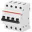 S204-K6 Miniature Circuit Breaker - 4P - K - 6 A thumbnail 1