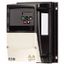 Variable frequency drive, 230 V AC, 1-phase, 4.3 A, 0.37 kW, IP66/NEMA 4X, Radio interference suppression filter, 7-digital display assembly, Addition thumbnail 2