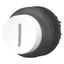 Pushbutton, RMQ-Titan, Extended, momentary, White, inscribed, Bezel: black thumbnail 2