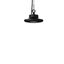 INDUSTRIAL HALL, 80 W, 10000 lm, 830, black, on/off Highbay luminaires thumbnail 2