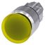 Illuminated mushroom pushbutton, 22 mm, round, metal, shiny, yellow, 30 mm, latching, pull-to-unlatch mechanism,  3SU1051-1AA30-0AA0-Z Y15 thumbnail 2