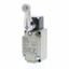 Limit switch, 90 deg. Overtravel roller lever, DPDB, 10A, with ground thumbnail 1