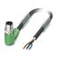 SAC-3P-M12MR/ 1,5-PUR SH - Sensor/actuator cable thumbnail 2