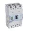 MCCB electronic + energy metering - DPX³ 250 - Icu 25 kA - 400 V~ - 3P - 40 A thumbnail 3