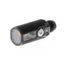 Photoelectric sensor, M18 threaded barrel, plastic, red LED, retro-ref thumbnail 1