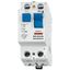 Residual current circuit breaker 40A,2-p, 300mA,type AC, 6kA thumbnail 2