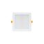 DURE 3 DOWNLIGHT 18W WW 230V 110DEG IP54 IK06 168X168X34 WHITE SQUARE INTEGRATED DRIVER thumbnail 20