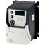 Variable frequency drive, 230 V AC, 3-phase, 10.5 A, 2.2 kW, IP66/NEMA 4X, Radio interference suppression filter, OLED display, Local controls thumbnail 3