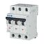 Miniature circuit breaker (MCB), 25 A, 3p, characteristic: D thumbnail 11