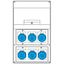 PORTABLE DISTRIBUTION ASSEMBLY DOMINO thumbnail 3