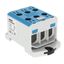 OTL50-3 blue 3xAl/Cu 1,5-50mm² 1000V Universal terminal thumbnail 1