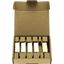 Fuse-link, high speed, 100 A, AC 660 V, size 0000, 18 x 19 x 80 mm, aR, UL thumbnail 16