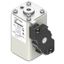 Fuse-link, high speed, 125 A, AC 1250 V, compact size 1, 45 x 59 x 81 mm, aR, IEC, UL, single indicator thumbnail 3