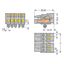 231-113/008-000 1-conductor female connector; CAGE CLAMP®; 2.5 mm² thumbnail 3