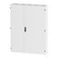 Floor-standing distribution board EMC2 empty, IP55, protection class II, HxWxD=1700x1300x270mm, white (RAL 9016) thumbnail 7