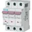 Miniature circuit breaker (MCB), 32 A, 3p, characteristic: C thumbnail 6