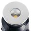 TARO MATT NICKEL RECESSED LAMP LED 7W 3000K thumbnail 2