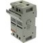 Fuse-holder, low voltage, 30 A, AC 600 V, DC 600 V, UL Class J, 65 x 72 x 117 mm, 2P, UL, CSA thumbnail 16