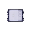 51382RP2 Round pushbutton module, 2 button, NFC/IC thumbnail 2
