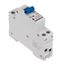 Miniature Circuit Breaker (MCB) AMPARO 6kA, C 16A, 1+N, 1MW thumbnail 7